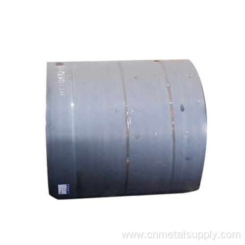 ST37 ST52 A36 Hot Rolled Carbon Steel Coil